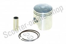 Поршень в сборе  Honda Dio AF34-35 65cc d-44 "TNT"