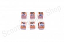 Ролики вариатора   AD50  17х12  8,5г  "DLH"