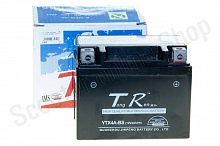 Аккумулятор  12V 4А   AGM  114x71x88 "TR"