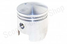 Поршень F80 d-47  d-10 с высоким расположением пальца (24мм от юбки до оси пальца)