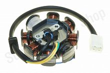 Статор генератора 162YMJ ZS190  W190 X-TECH