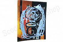 Прокладки двигателя 163FML-2 (CB200-C)