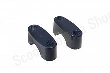 Крепление руля верхнее и нижнее ATV125 Thunder