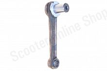 Шатун   МИНСК   (+сепараторы, нижний палец, шайбы)   "MANLE"