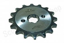 Звезда ведущая 420-16 d-17 