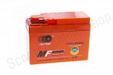 Аккумулятор 12v 2,6A гелевый  Dio  YTR4A-BS 114х49х86  OUTDO (Н)
