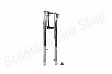 Амортизаторы передние  Delta  d-25  +траверса  "Lipai"