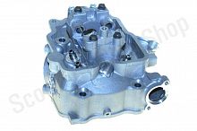 Головка цилиндра (+4 клапана) Suzuki An 250 Burgman, SkyWave (11100-14F41)