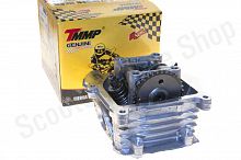 Головка цилиндра в сборе 139QMB 50сс d-39  TMMP