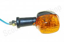 Поворотник Alpha прямоугольный гибкая ножка 1шт