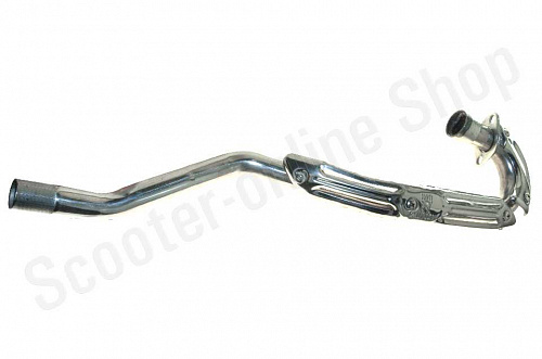 Патрубок глушителя RAPTOR 250сс (2014г.) фото фотография изображение картинка Патрубок глушителя RAPTOR 250сс (2014г.) фото фотография изображение картинка