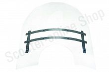 Стекло ветровое тип 09 Урал 630х510мм