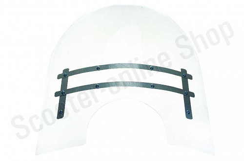 Стекло ветровое тип 09 Урал 630х510мм фото фотография изображение картинка