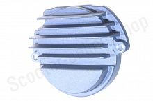 Крышка головки цилиндра боковая круглая рифленая 4Т 172FMM (CB250D-F)