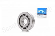 Подшипник коленвала  Dio AF18 OLD  (SC0390CS24PX1, 17-52-12)  "NTN"  КИТАЙ