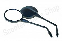 Зеркала BMW F650GS 2001-  OEM 51167677857  YS2F018 комплект TW 