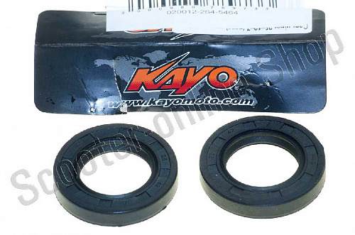 Сальники ступицы заднего колеса 25х42х7 KAYO T2 (с 2014 года) фото фотография изображение картинка