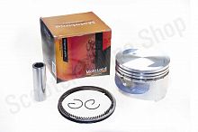 Поршень в сборе W190 ZS 190cc тефлоновое покр. D-62 