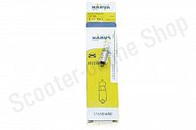 Лампа 12V 10W BA9s Narva 17833