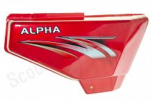 Облицовка боковая правая Alpha ALF0312 