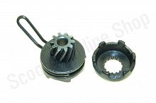 Храповик Yamaha Jog 90 F6