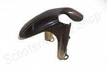 Крыло переднее STORM L (с 2013г.) коричневое