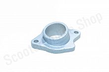 Патрубок впускной ZS161FMJ  CB150D  d-37 L-30 