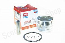 Поршень в сборе  162FMJ  CB150 d-62  h-52 p-15 