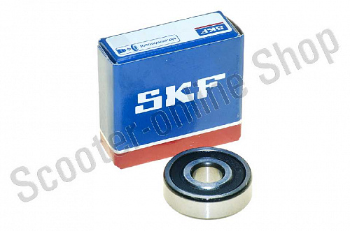Подшипник 6200 - 2RS1 10x30x9 SKF фото фотография изображение картинка