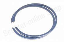 Кольца поршневые  Dio AF18-27 50cc 3рем. +0.75 d-39.75   "Vland" TW