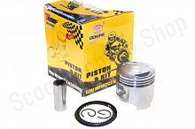 Поршень в сборе 139FMB 50сс d-39 