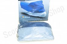 Чехол на скутер  разм. M 203х89х122  "Motorcycle cover"