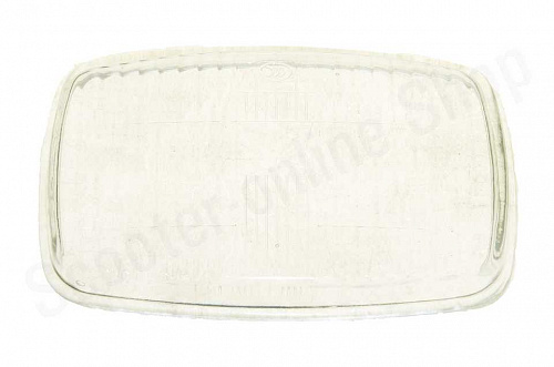 Стекло фары Delta прямоугольное стекло фото фотография изображение картинка Стекло фары Delta прямоугольное стекло фото фотография изображение картинка