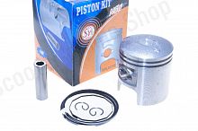 Поршень в сборе  TB60  2рем. d-43.50