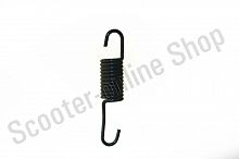 Пружина центральной подножки RC50QT-3 Meteor Storm L-95