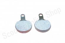 Тормозные колодки для дисковых тормозов, для систем СLARKS VX853C, TEKTRO NOVELA 2011