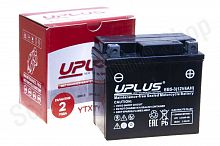 Аккумулятор 12в 5ач EB5-3  Uplus High Performance 112х113х69