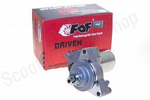 Электростартер  139FMB,147FMH,152FMI (верх. э/старт.) Delta Alpha 