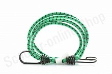 Резинка крепления груза  130см  двусторонний крюк усиленный