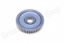 Шестерня вала заднего колеса 139QMB  51T