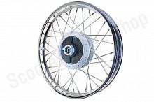 Диск задний R17 Panther Lite RC250GY-C2A  PAN3013 