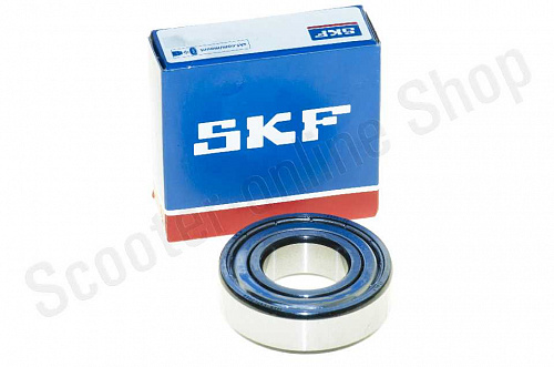 Подшипник 6205-2Z 25x52x15 SKF фото фотография изображение картинка