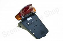 Стоп-сигнал в сборе с крылом Yamaha BWS 100