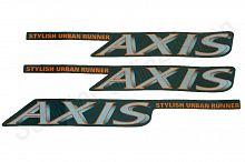 Наклейки AXIS 04008