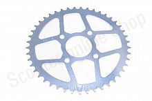 Звезда ведомая 520x125x45 М8х6х150 J2S, J1/J2, Z3, Z4, Z5, Z6, Z6Y, Z5Y XTG_2.040