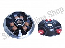 Вариатор в сборе (тюнинг)   Yamaha BW'S 100  "KOSO"