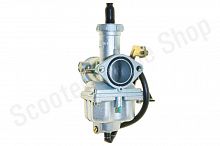 Карбюратор   4T CB/CG 150   (PZ27,  обог. трос)   "FUELJET"