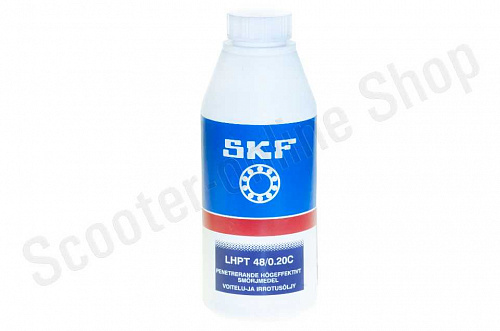 Масло для цепей в пищевой промышленности SKF LHPT 48/0.20C (-55 до +250) 200мл. фото фотография изображение картинка