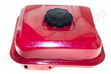 Бак топливный м/б   168F/170F   (6,5/7Hp) (с фильтром и крышкой)   "DIGGER"