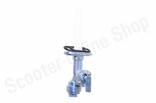 Кран топливный  ручной YBR125  "LIPAI" фото фотография изображение картинка